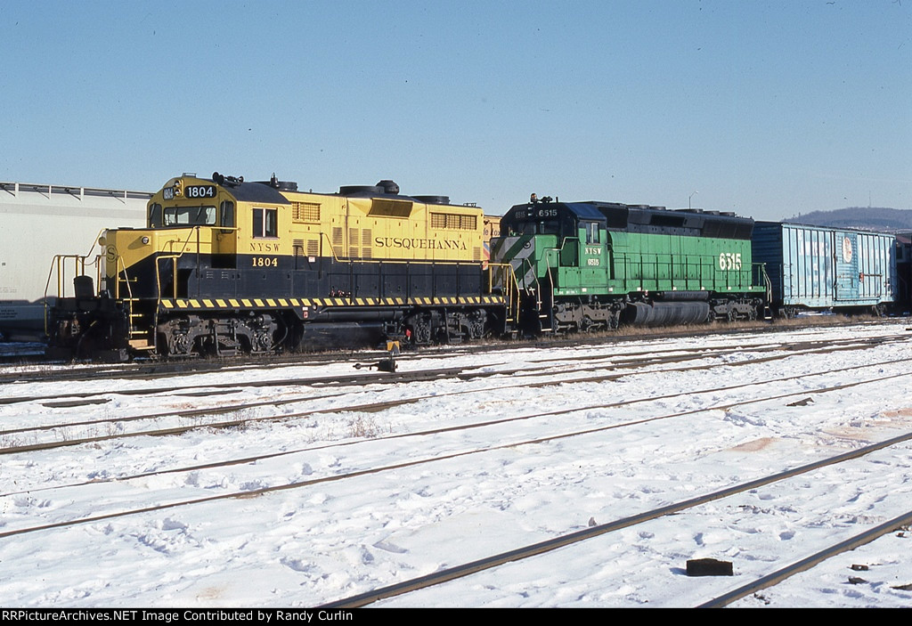 NYSW 1804 at Binghamton